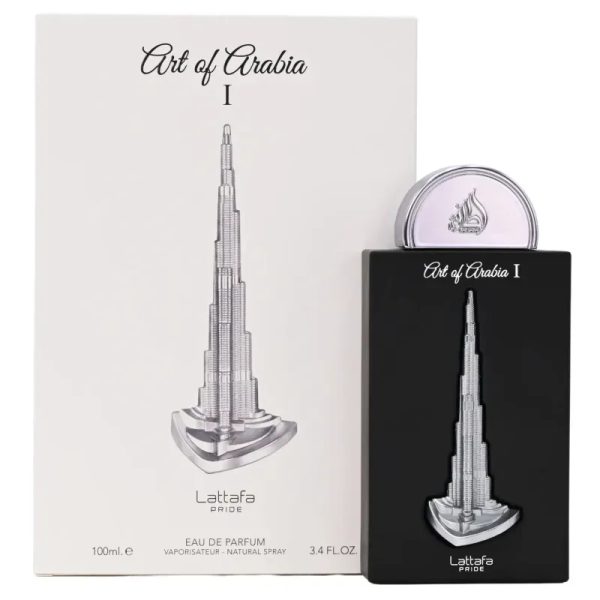 Art Of Arabia I de Lattafa Eau de Parfum 100 ml