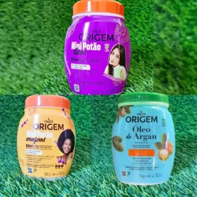 Tratamiento capilar 400g