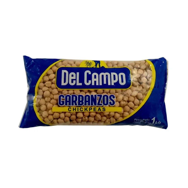 Garbanzos Del Campo 1lb