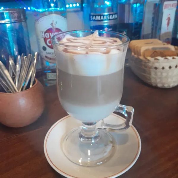 Café latte