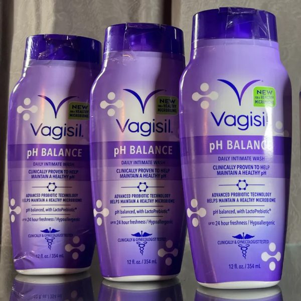 Gel Intimo Ph balanceado