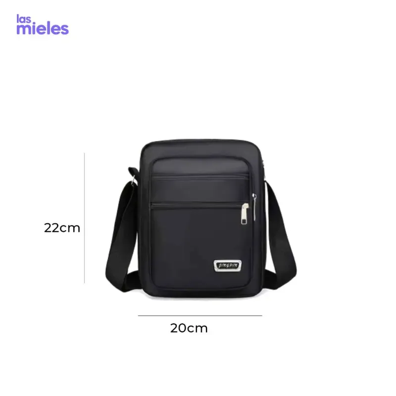 Bolso casual de hombro