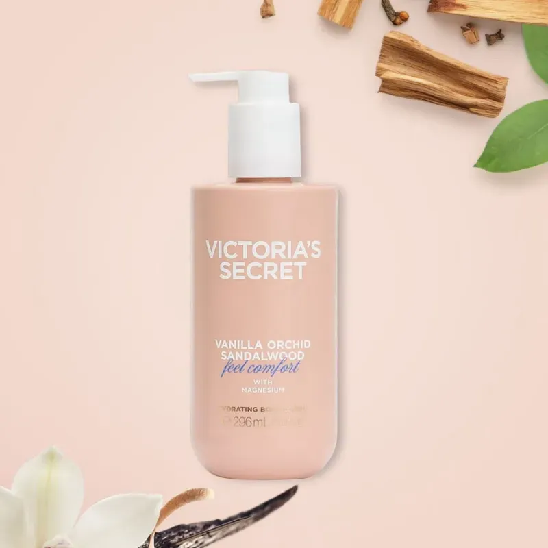 Crema corporal Vanilla Orchid Sandalwood