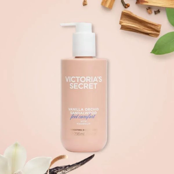 Crema corporal Vanilla Orchid Sandalwood