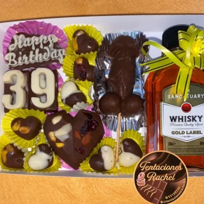 Choco - whisky 