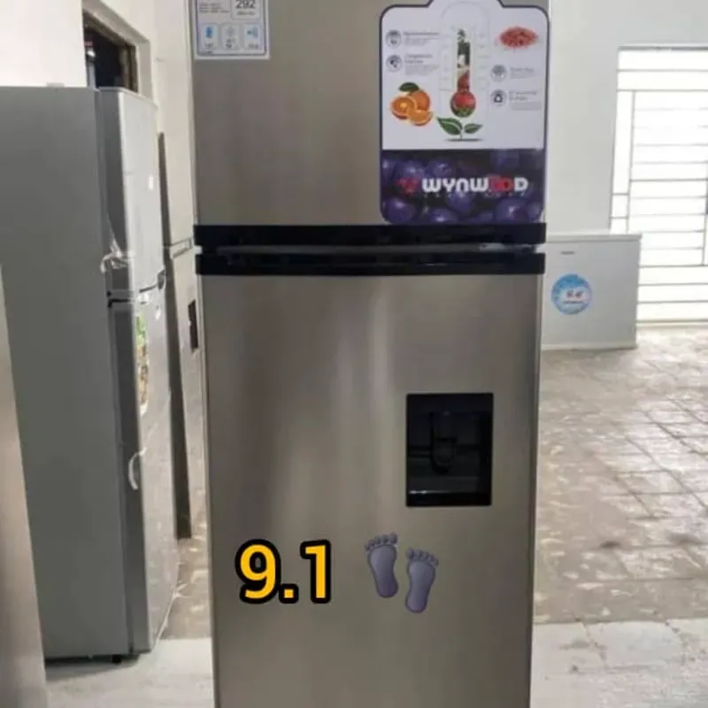 Refrigerador 9.1 pies