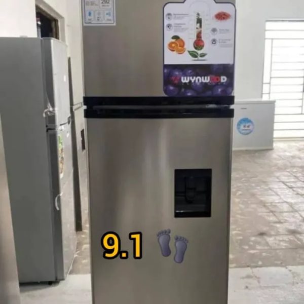 Refrigerador 9.1 pies
