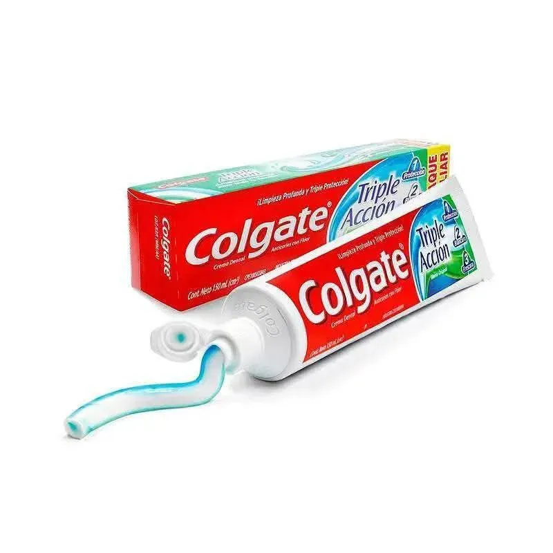 Pasta Colgate