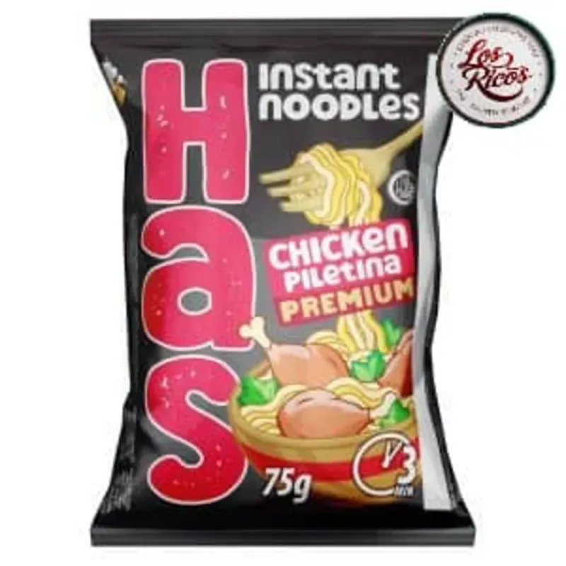 Sopa Instantánea HAS de pollo 