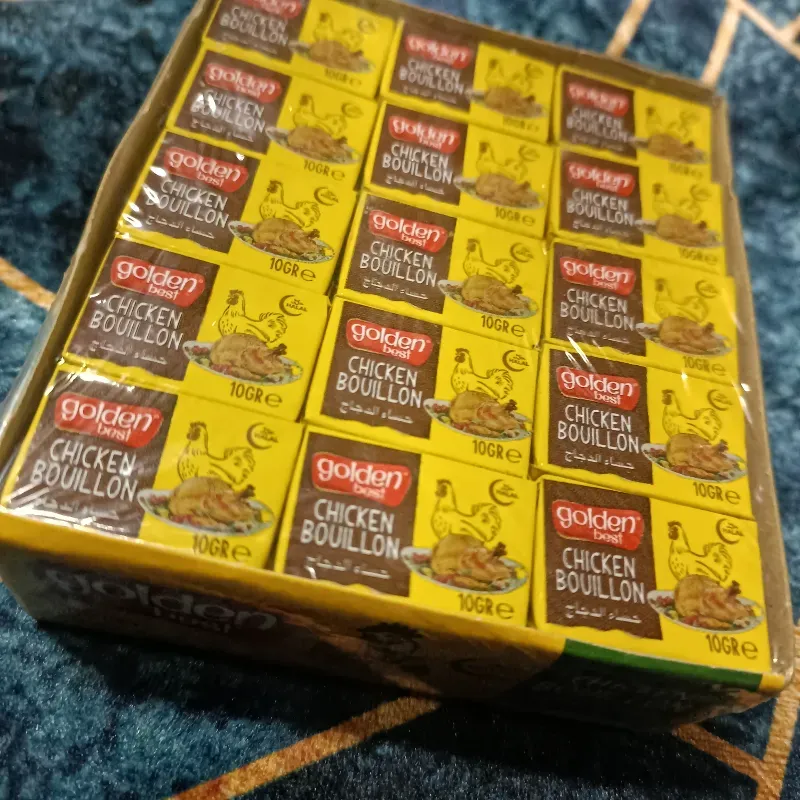 Pastillitas de pollo