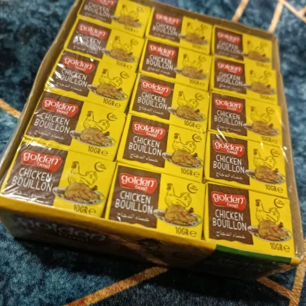 Pastillitas de pollo