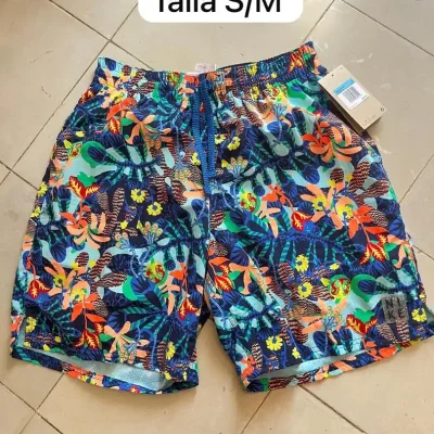 Short de Hombre Estampado