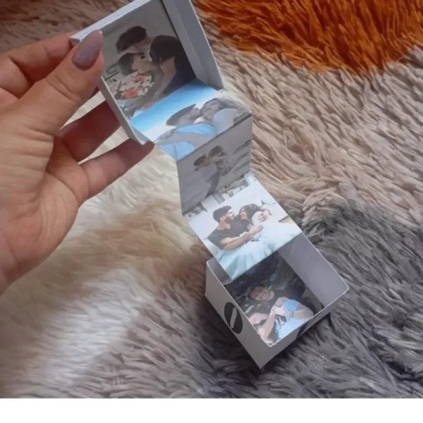 Cajita de fotos