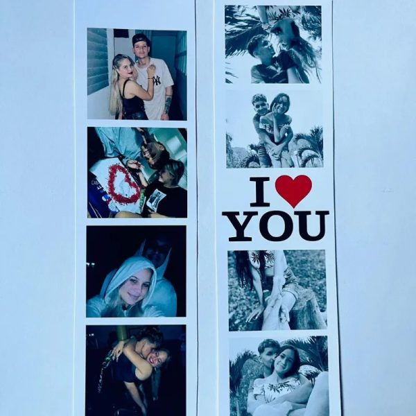 Tira polaroid Mediana