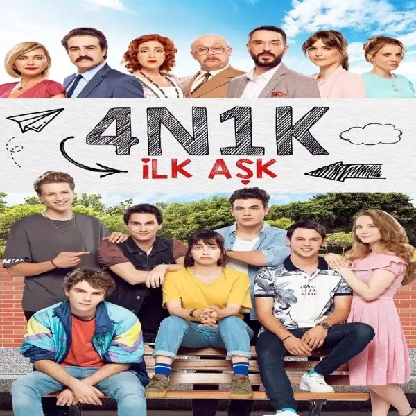 4n1k (nuevos comienzos) [Turca] [12 Cap]