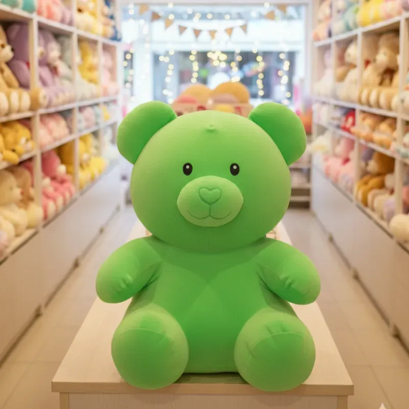 Peluche de oso grande