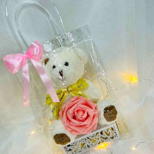 Bolsita decorada