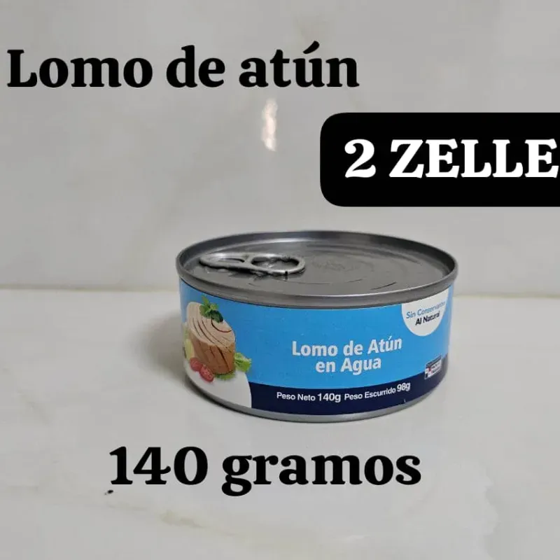 Lomo de atún