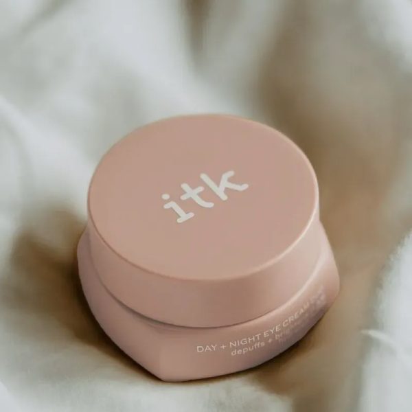 ITK Day + Night Eye Cream Duo ️( Contorno de ojos )