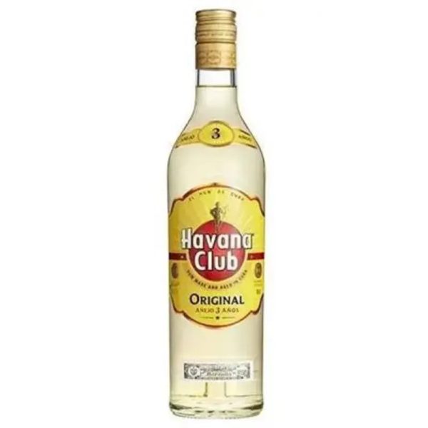 Havana Club Añejo 3 Años