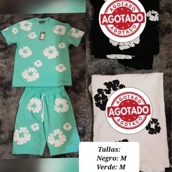 Conjunto de Hombre