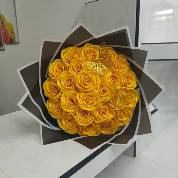 Ramo de rosas 