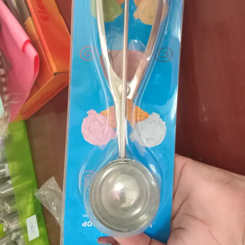 Boleadora de helado #10