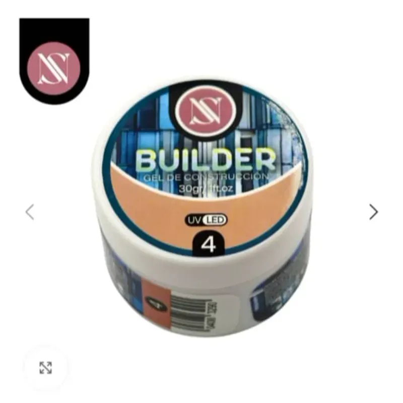 Builder Gel No 4