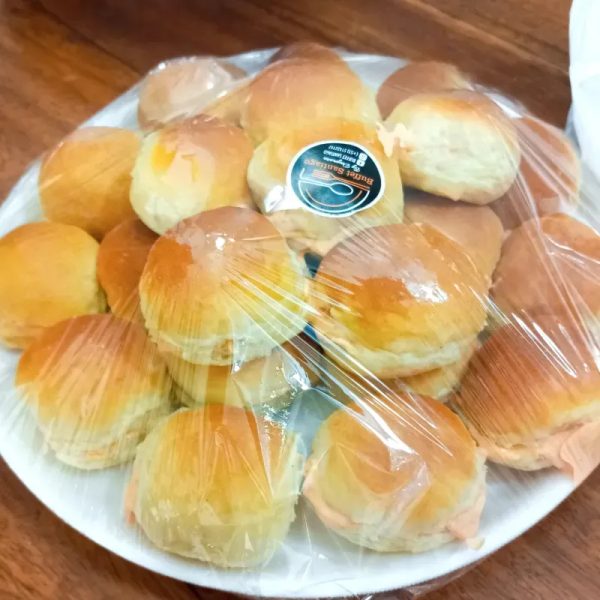 Pan buffet