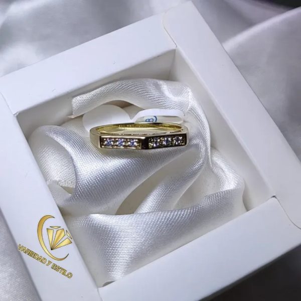 Anillo de pedida