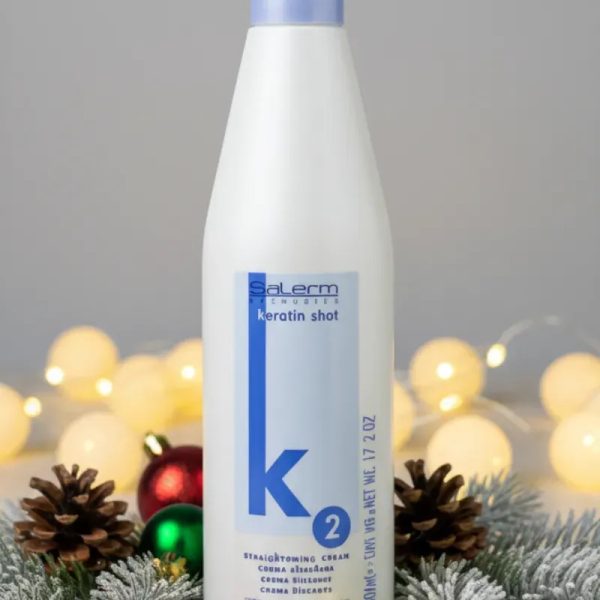 Salerm Keratin Shot 2 17.3 onzas