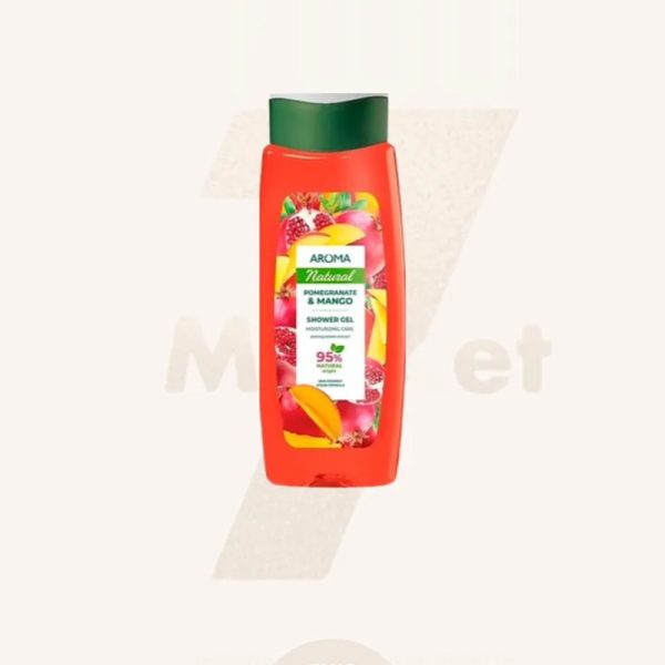 Gel de baño Aroma