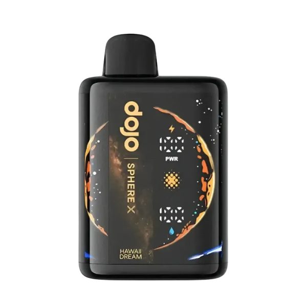 DOJO SPHERE X — Hawaii Dream