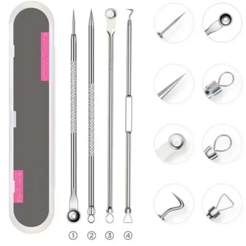 Kit de 4 piezas sacacomedones