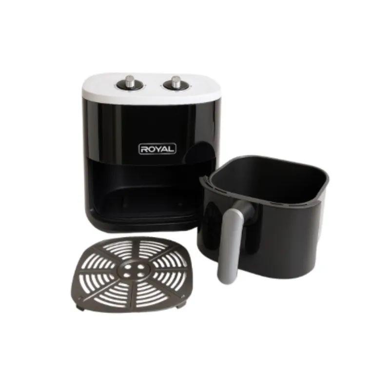 Freidora De Aire Royal