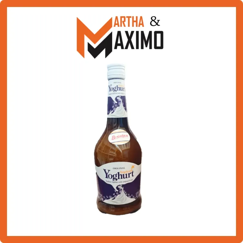 Licor Crema de Yoghurt