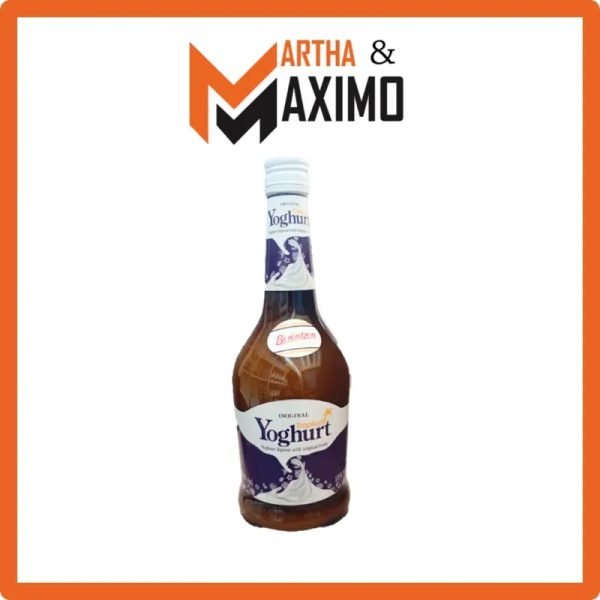 Licor Crema de Yoghurt