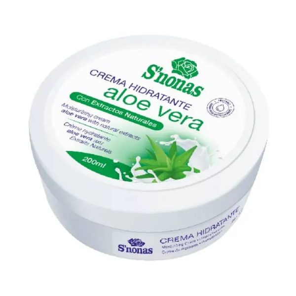 Crema para la piel