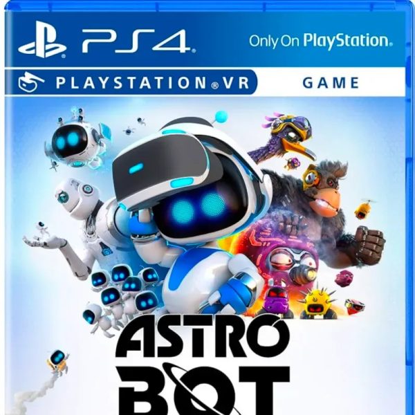 Astrobot Rescue