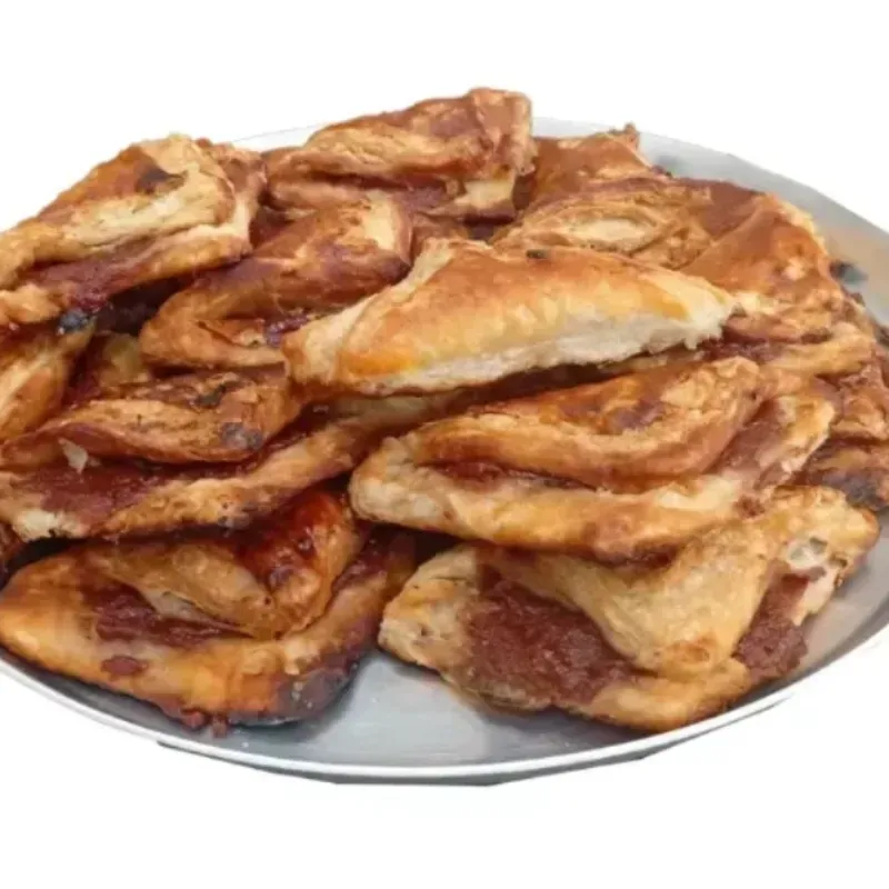 Empanadas de Hoja.