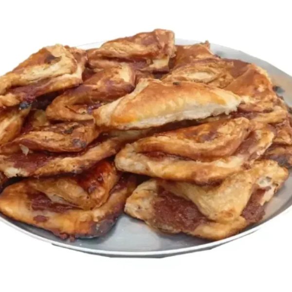 Empanadas de Hoja.