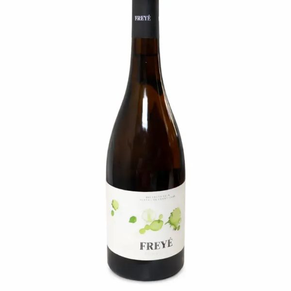 Vino blanco fresco y ligero