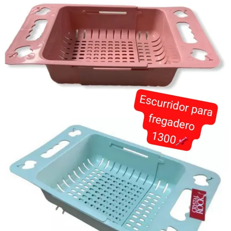 ESCURRIDOR PARA FREGADERO