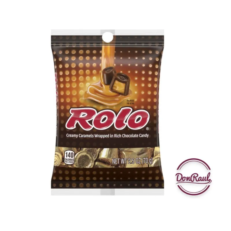 Rolo Caramel & Chocolate 70g