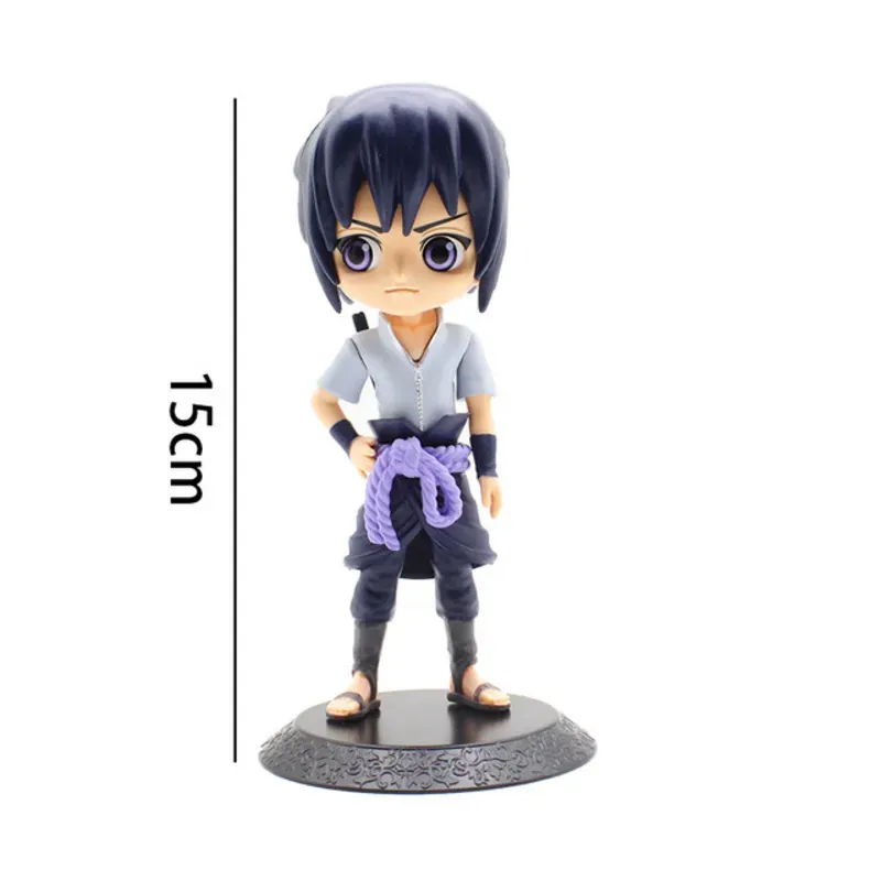 Figura de Acción de Sasuke