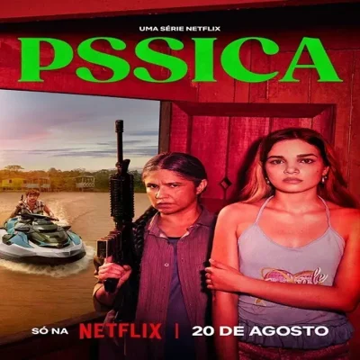 Pssica (Temporada 1) [4 Cap]