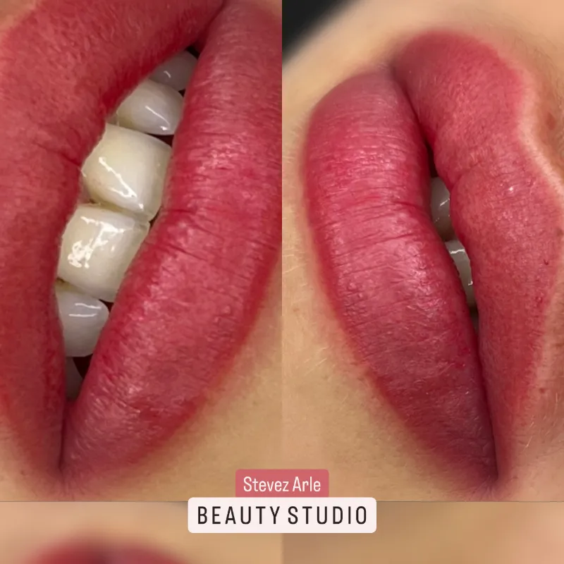 Micropigmentación de Labios