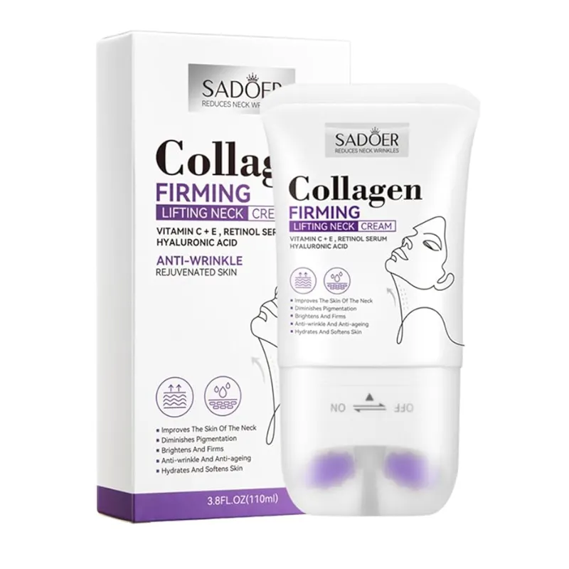 Crema Reafirmante para el cuello