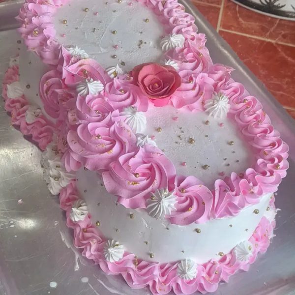 Cake doble