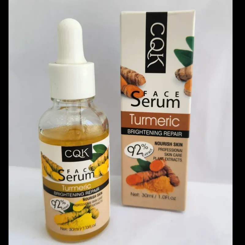Serum facial